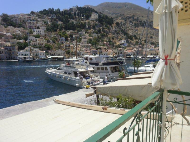Harbour View Apartment Сімі Екстер'єр фото