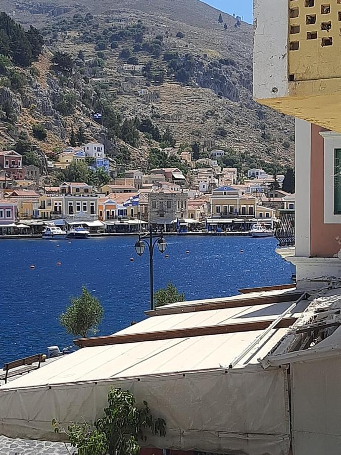 Harbour View Apartment Сімі Екстер'єр фото